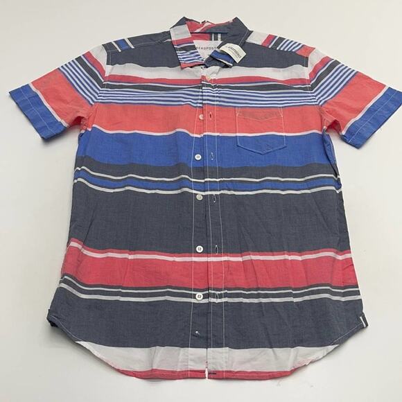 AEROPOSTALE Mens Small Short Sleeve Shirt - Picture 1 of 2